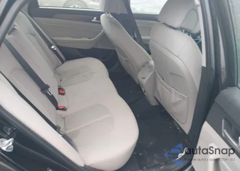 2017 Hyundai Sonata Sport from USA, damaged, VIN 5NPE34AFXHH524018